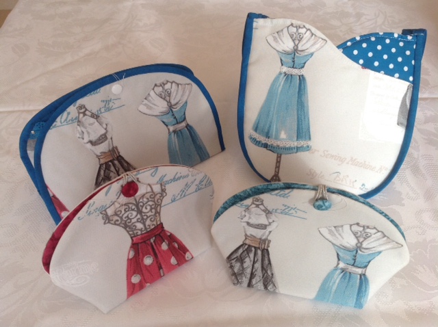 Une jolie collection très couture