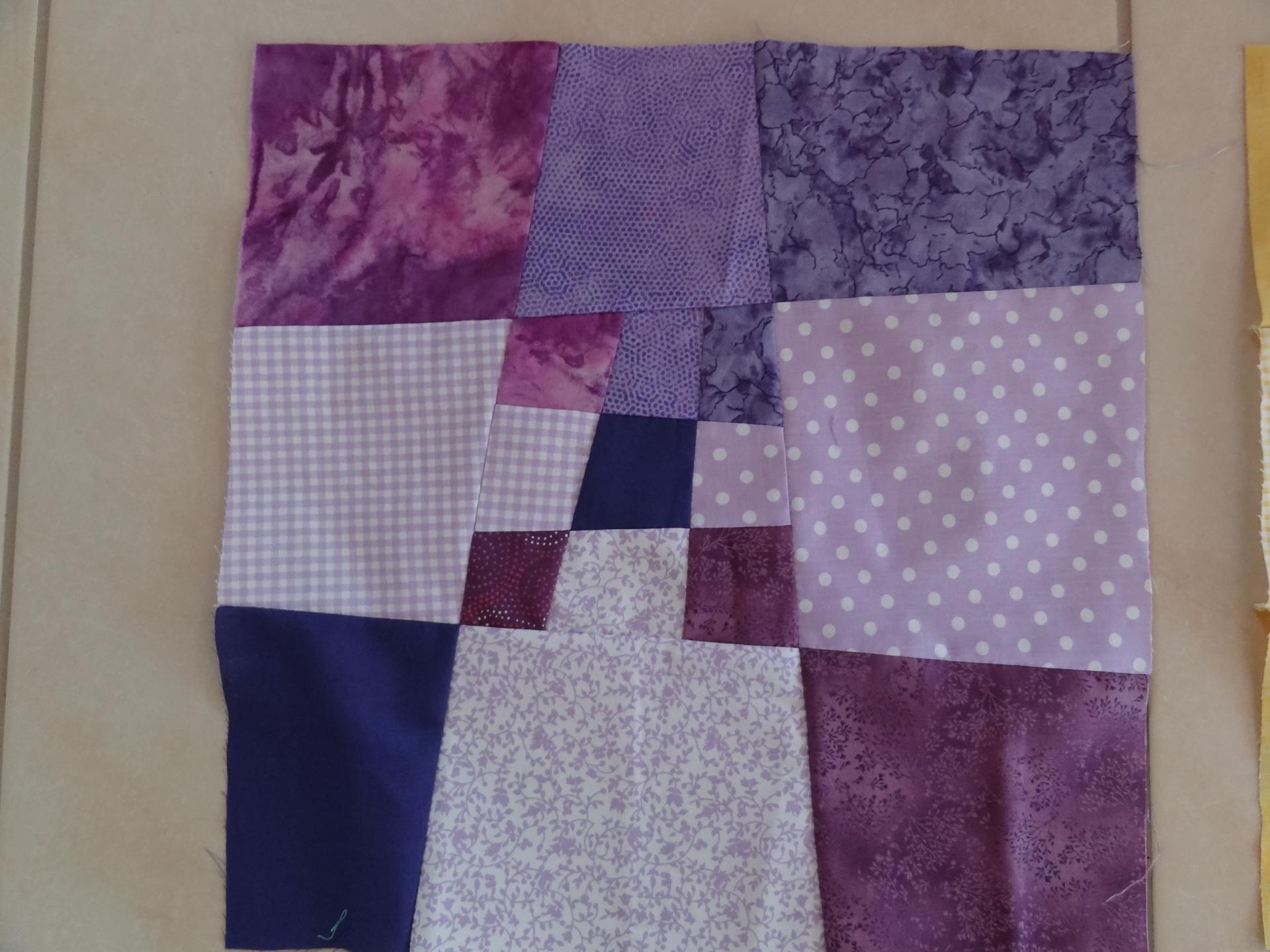 Motif vert