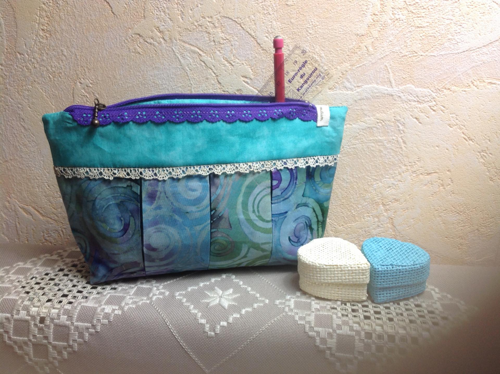 Trousse à plis